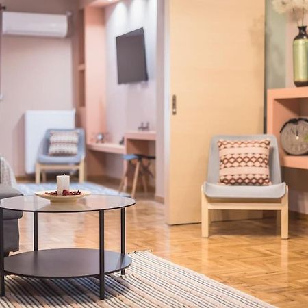 Apartament Rest Sleep Repeat By Museum-2 Ateny Zewnętrze zdjęcie