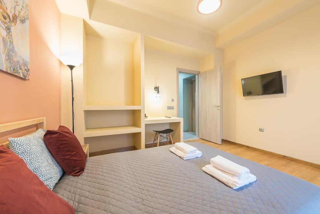 Apartament Rest Sleep Repeat By Museum-2 Ateny Zewnętrze zdjęcie