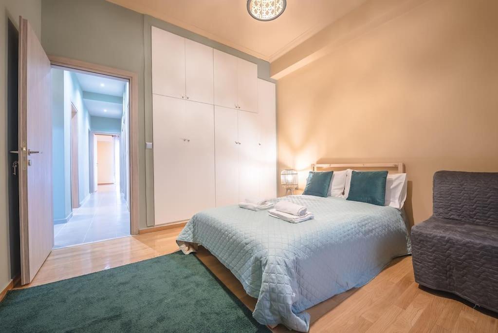 Apartament Rest Sleep Repeat By Museum-2 Ateny Zewnętrze zdjęcie