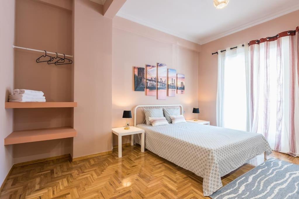 Apartament Rest Sleep Repeat By Museum-2 Ateny Zewnętrze zdjęcie