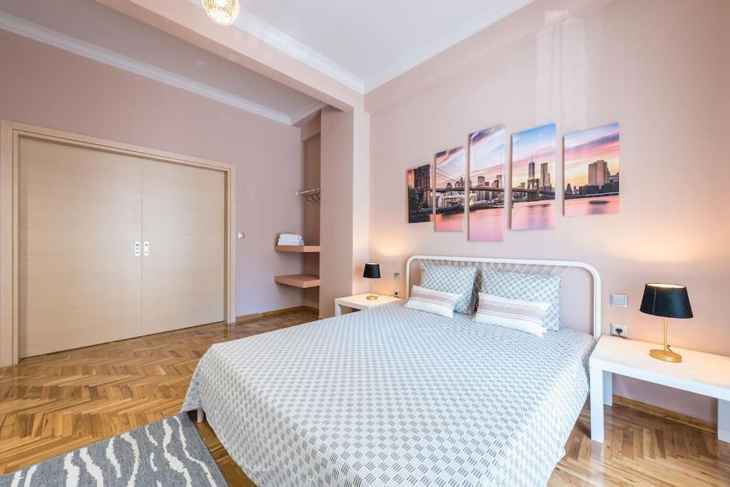 Apartament Rest Sleep Repeat By Museum-2 Ateny Zewnętrze zdjęcie