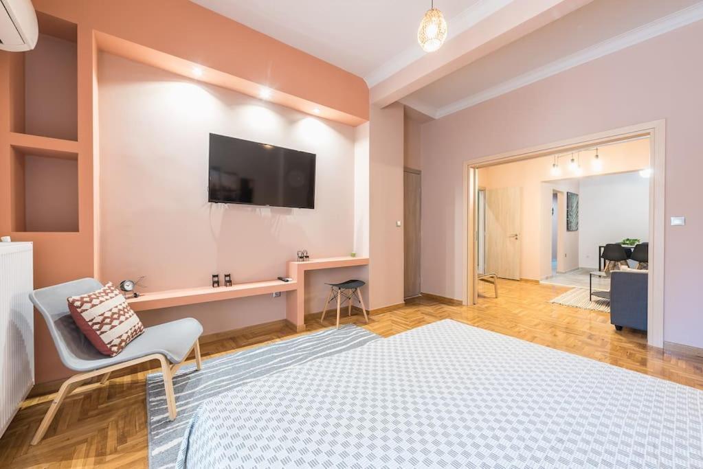 Apartament Rest Sleep Repeat By Museum-2 Ateny Zewnętrze zdjęcie