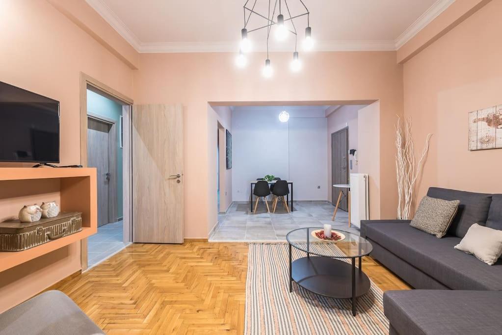 Apartament Rest Sleep Repeat By Museum-2 Ateny Zewnętrze zdjęcie