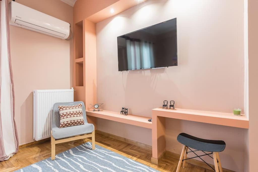 Apartament Rest Sleep Repeat By Museum-2 Ateny Zewnętrze zdjęcie